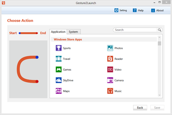 Image 2 for Gesture2Launch Basic Vers…
