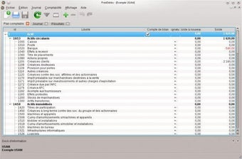 Image 0 for FreeDebks for Linux