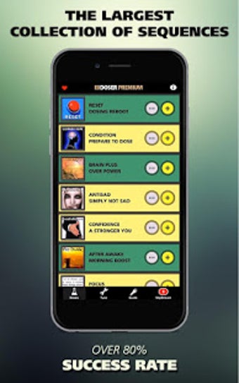 Image 1 for I-Doser Premium