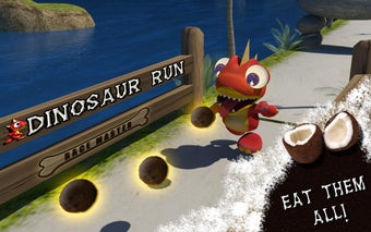 Image 0 for Dinosaur Run Race Master