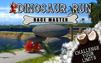Image 3 for Dinosaur Run Race Master