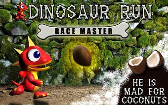 Image 1 for Dinosaur Run Race Master