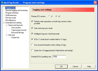 Image 0 for Mp3/Tag Studio