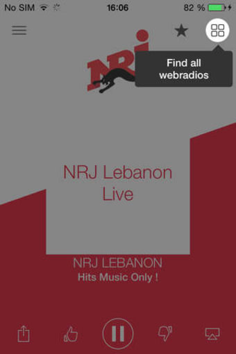Image 0 for NRJ Lebanon