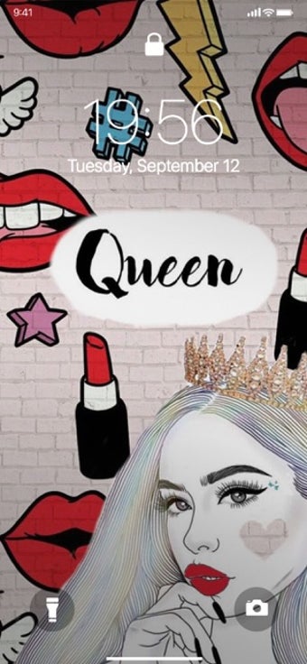 Image 0 for Cute Queen Wallpapers HD