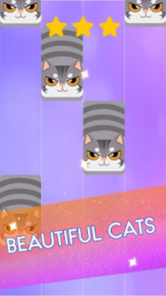 Imagen 1 para Cat Piano  Magic Piano Ti…
