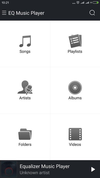 Imagen 3 para Equalizer Music Player Pr…