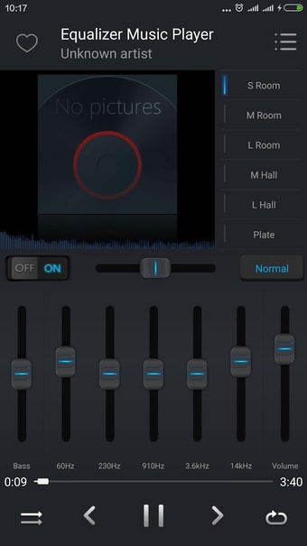 Imagen 1 para Equalizer Music Player Pr…