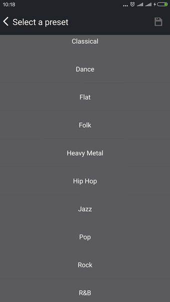 Imagen 0 para Equalizer Music Player Pr…