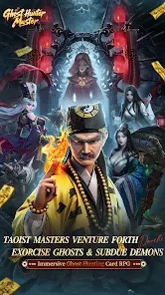 Image 0 for Ghost HunterMaster