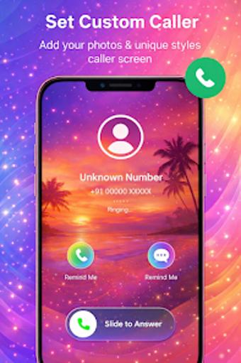 Imagen 0 para Custom Caller Screen Dial…