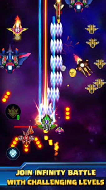Image 3 for Galaxy Shot: Invader Atta…