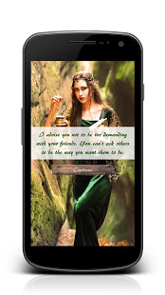 Imagen 0 para Elvish visionary
