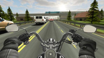 Imagen 0 para Traffic Rider