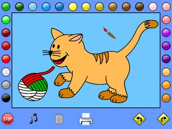 Imagen 0 para Leah's Farm Coloring Book