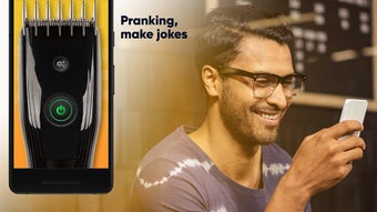 Image 1 for Hair Clipper Prank - Fake…