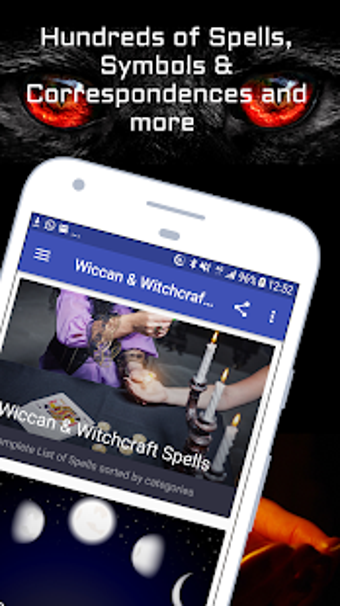 Imagen 3 para Wiccan and Witchcraft Spe…