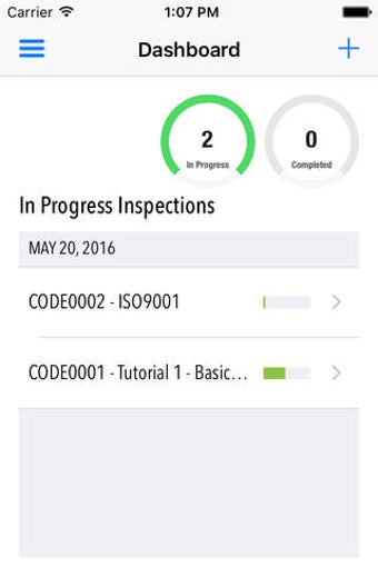 Image 0 for Plinius Inspector