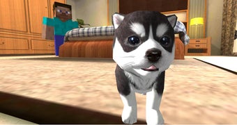 Imagen 0 para Dog Puppy Simulator Craft