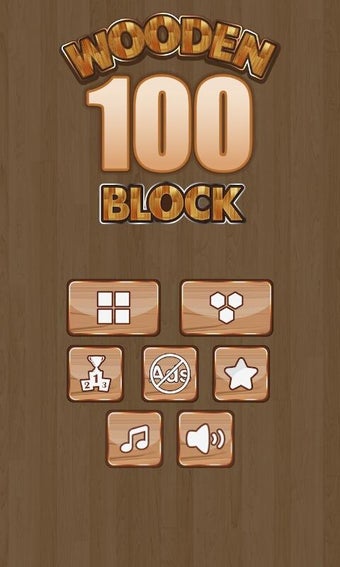 Image 0 for Wooden 100 Block Puzzle