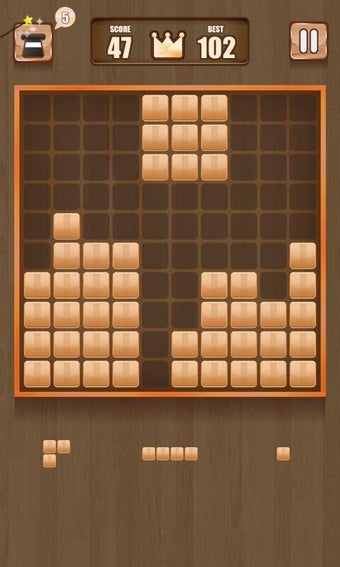 Image 2 for Wooden 100 Block Puzzle