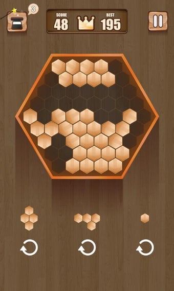 Image 3 for Wooden 100 Block Puzzle