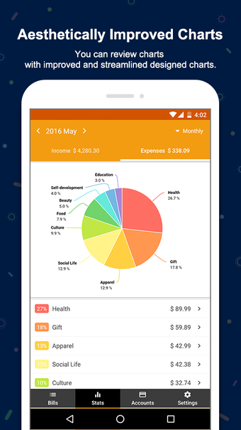 Imagen 3 para Money Manager (+PC Editin…