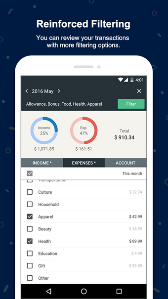 Imagen 0 para Money Manager (+PC Editin…