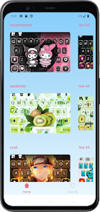 Image 0 for Trendy Board