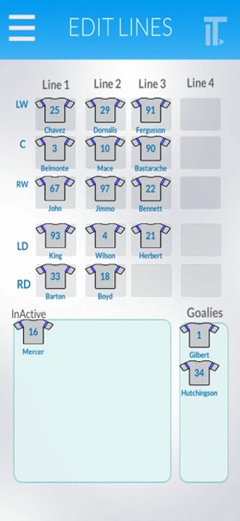 Image 2 for Icetrack Hockey Stats