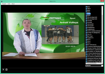 Image 0 for Free IP TV