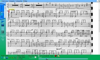 Image 0 for Musical Notes Helper with…