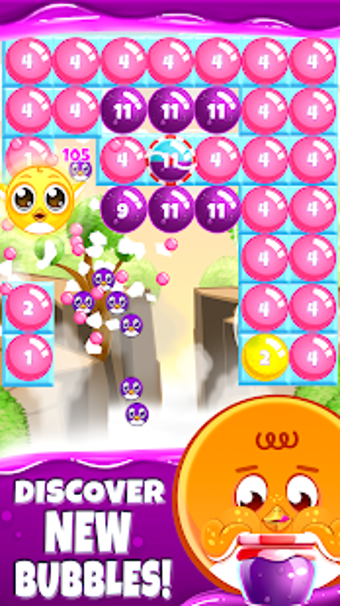 Image 2 for Bubble Pop Penguin: Bubbl…