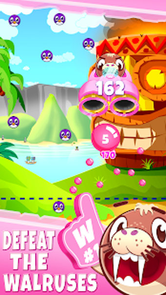 Image 3 for Bubble Pop Penguin: Bubbl…