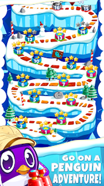 Image 0 for Bubble Pop Penguin: Bubbl…