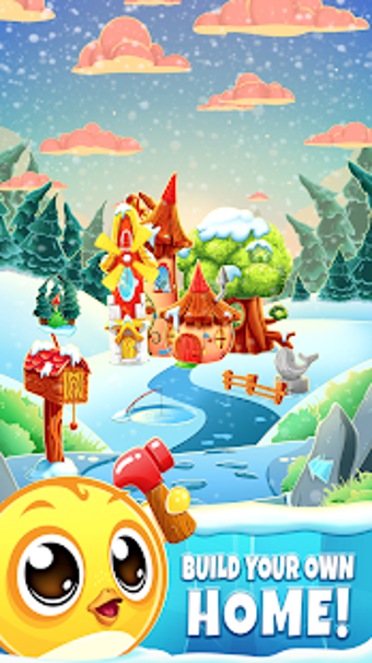 Image 1 for Bubble Pop Penguin: Bubbl…