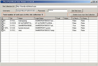 Imagen 0 para SharePoint End User Viewe…