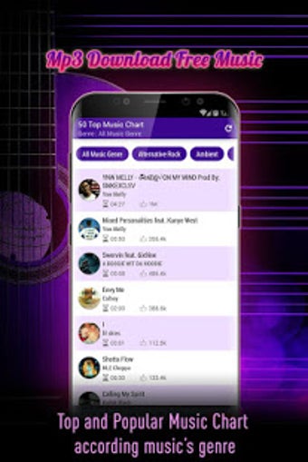 Imagen 2 para Juice Mp3 - Free Music Do…
