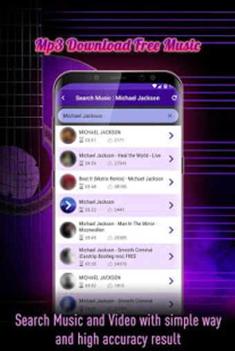 Imagen 3 para Juice Mp3 - Free Music Do…