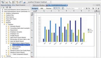 Image 2 for JasperReports Server (32-…