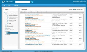 Image 0 for JasperReports Server (32-…