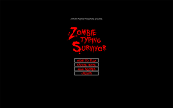 Image 0 for Zombie Typing Survivor fo…