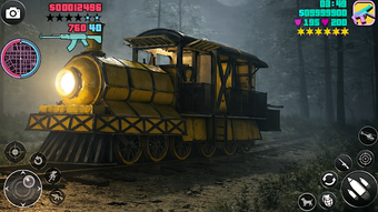 Imagen 0 para Choo Choo Horror Hidden T…