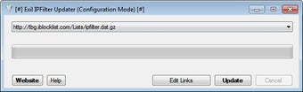 Image 2 for EXIL IPFilter Updater