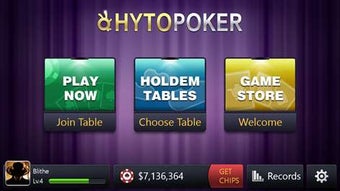 Imagen 0 para Texas Holdem Poker for Wi…