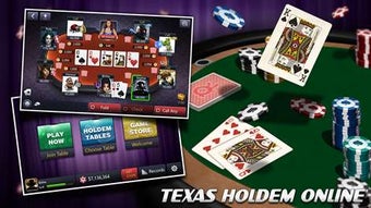 Imagen 2 para Texas Holdem Poker for Wi…