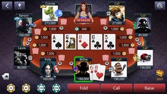 Imagen 3 para Texas Holdem Poker for Wi…