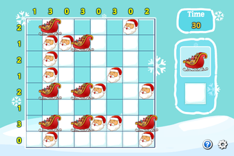 Imagen 0 para Santa's Sleigh