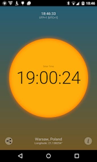 Image 1 for Solar Time Free