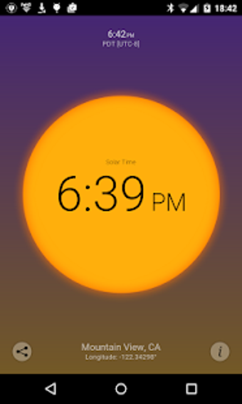 Imagen 1 para Solar Time Free